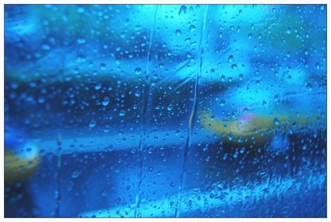 下雨_100字
