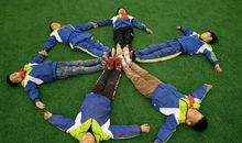 《跑吧 孩子》观后感_700字