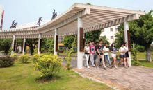 我们的校园_750字