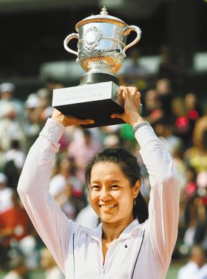 2011年长春中学入学考试：“李娜胜”