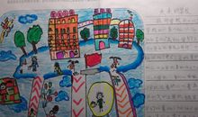 初一想象作文：未来的学校_900字