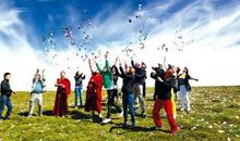 学习双百人物，追求美好人生_1500字