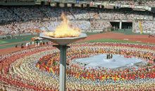 奥运开幕式观后感