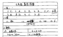 2019年陕西西安中考语文满分作文（已发布）