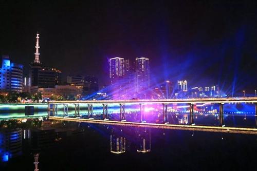 我爱我的家乡，家乡的河流_500字