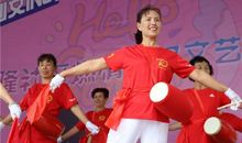 [PK赛]关于我学会了的作文：我学会了唱响中国梦_1200字