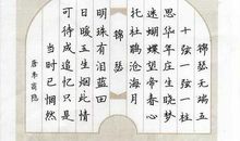 锦瑟（上）_800字