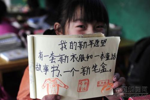 我有一个小小的愿望_500字