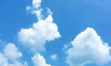 天空的心情_350字