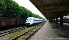 那一段关于铁路火车的回忆_2000字