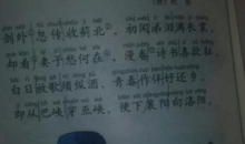 闻官军收河南河北（扩写）_750字