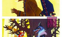 红狐狸与猎人_500字