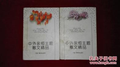 高尺寸散文：永恒_400字