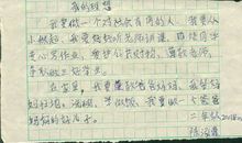 假如我是一名军人_600字