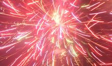 烟花缭乱，醉我一世华年_3000字