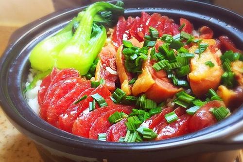 [冬季假日PK旅游]当饭菜是香的_900字