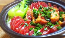 [寒假PK赛]正是饭菜飘香时_900字