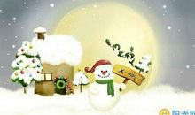 关于平安夜的作文：一个人的平安夜_900字