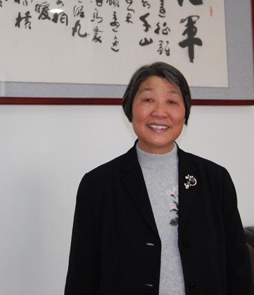 陈玉兰