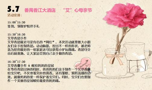 母亲节快乐_450字