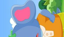 小兔皮回家了_1200字