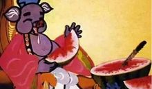 猪八戒的水果店_600字