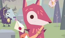 童话中的狐狸_1500字