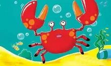 小螃蟹和它的朋友_800字