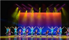 奇妙的歌舞会_800字