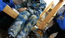 红岩岭上猪博士