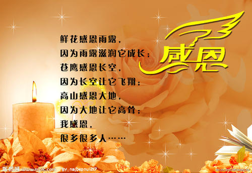 感恩节的构图：快乐的感恩_1200字