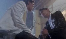 有特异功能的瞎子