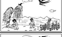 一年级看图写话：洗衣机_250字