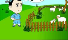 亡羊才补牢_350字