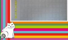 [PK赛]关于可爱的＿＿的作文：可爱的小猫_400字