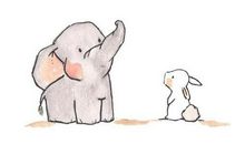 小白兔——我最爱的小动物_400字