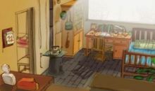 童年的房间_800字