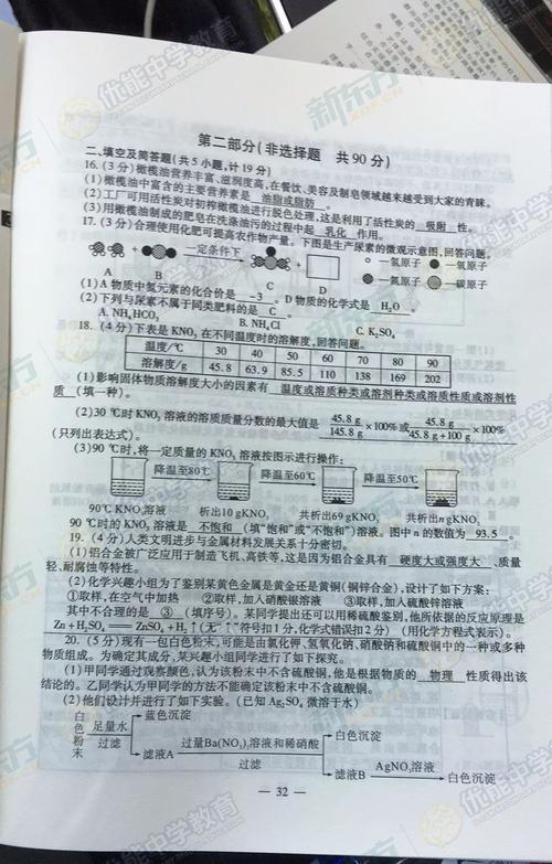 2018陕西省高中入学考试方七：阳光（7）_800字