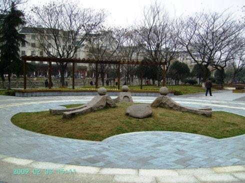 迷人的yuxi park_450字