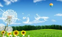 不会变的是春天_900字