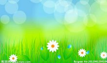 [春天来了]温暖的春天_600字