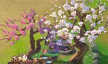 [春天来了]四月“桃花”开_800字