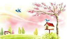 [春天来了]春_400字