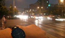 等天黑去看太阳”_450字