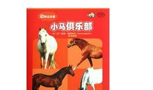 小马俱乐部历险记_1500字