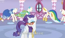 小马宝莉之珍奇时装秀_700字