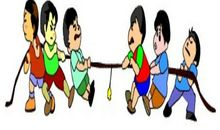 小马和小鸭的大比赛_600字