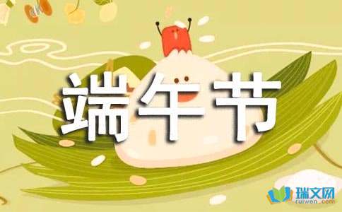 快乐的龙舟节_700字