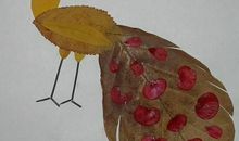 三年级状物作文：有趣的叶子_500字