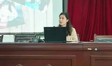 在读书心得交流会上的讲话